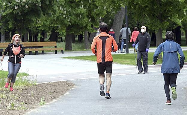 El pago de la ORA y de los autobuses urbanos se recuperará cuando Burgos entre en la fase 1