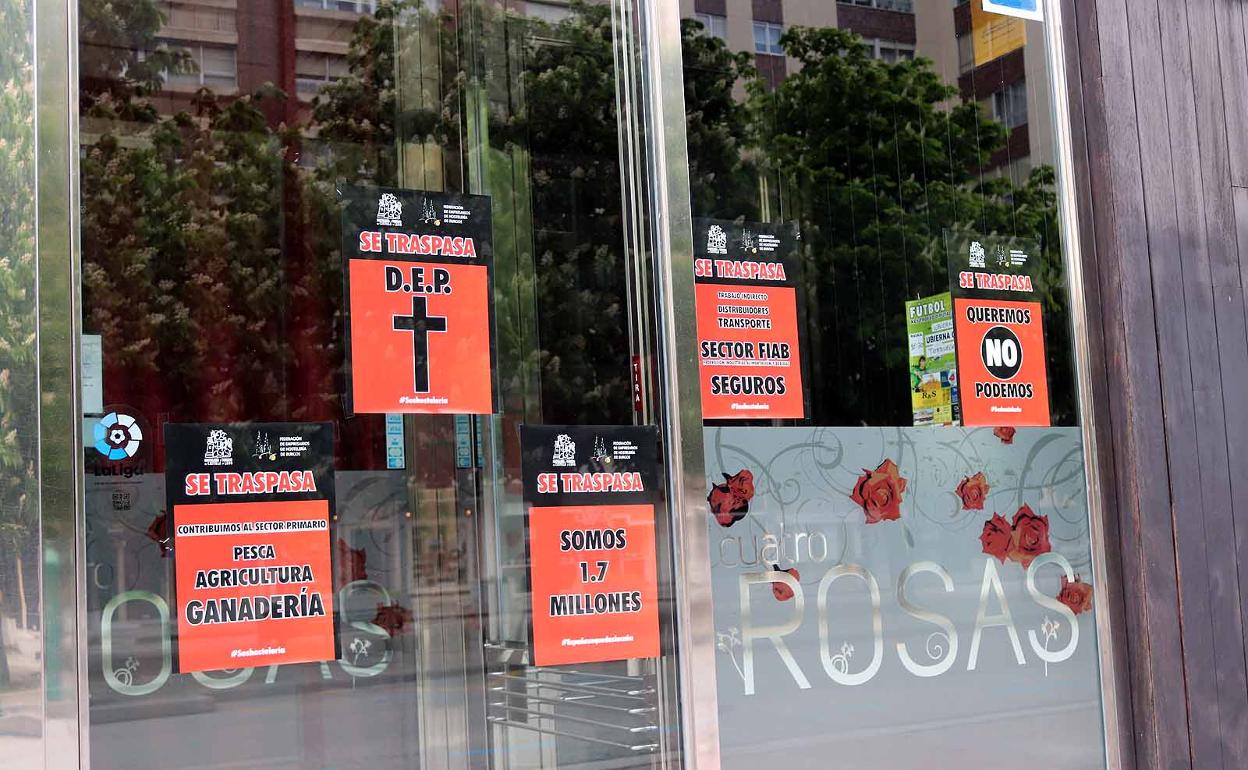 Burgos comienza la fase 0 con gran parte de la hostelería cerrada