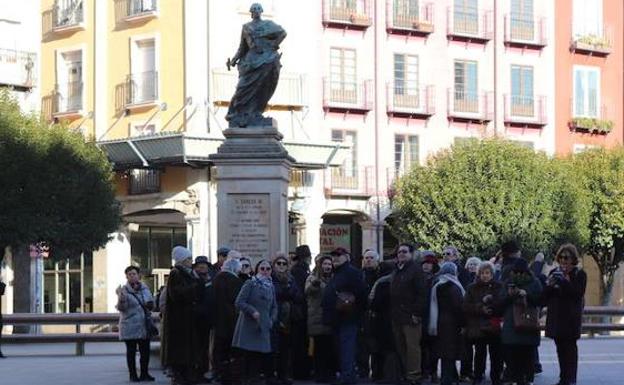 La Diputación y el Ayuntamiento de Burgos planean acciones de promoción conjunta para promover el turismo tras la crisis