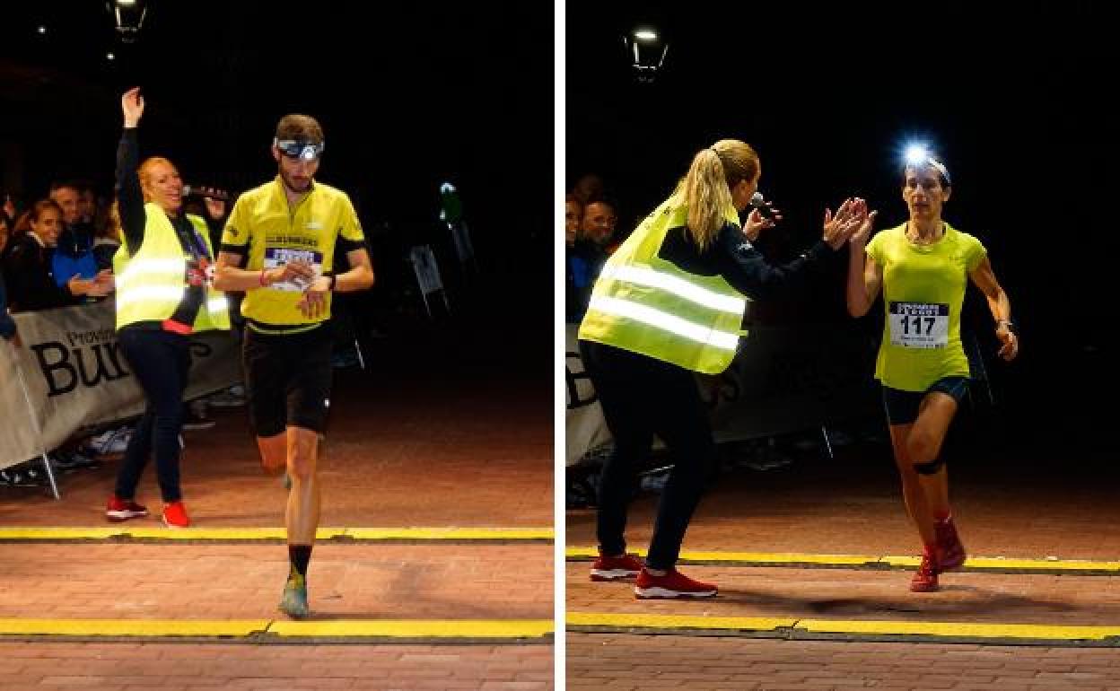 Ganadores de la V edición de la Ruta del Boletos. 