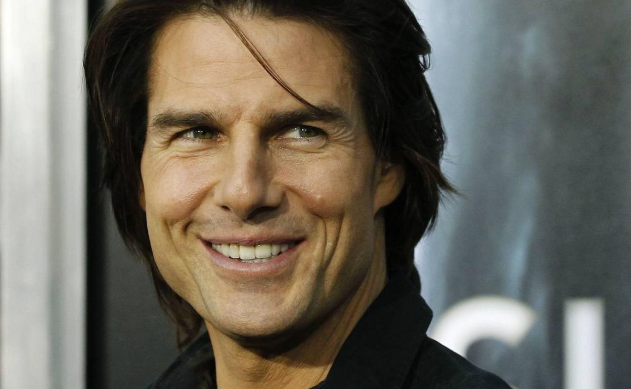 Tom Cruise. 