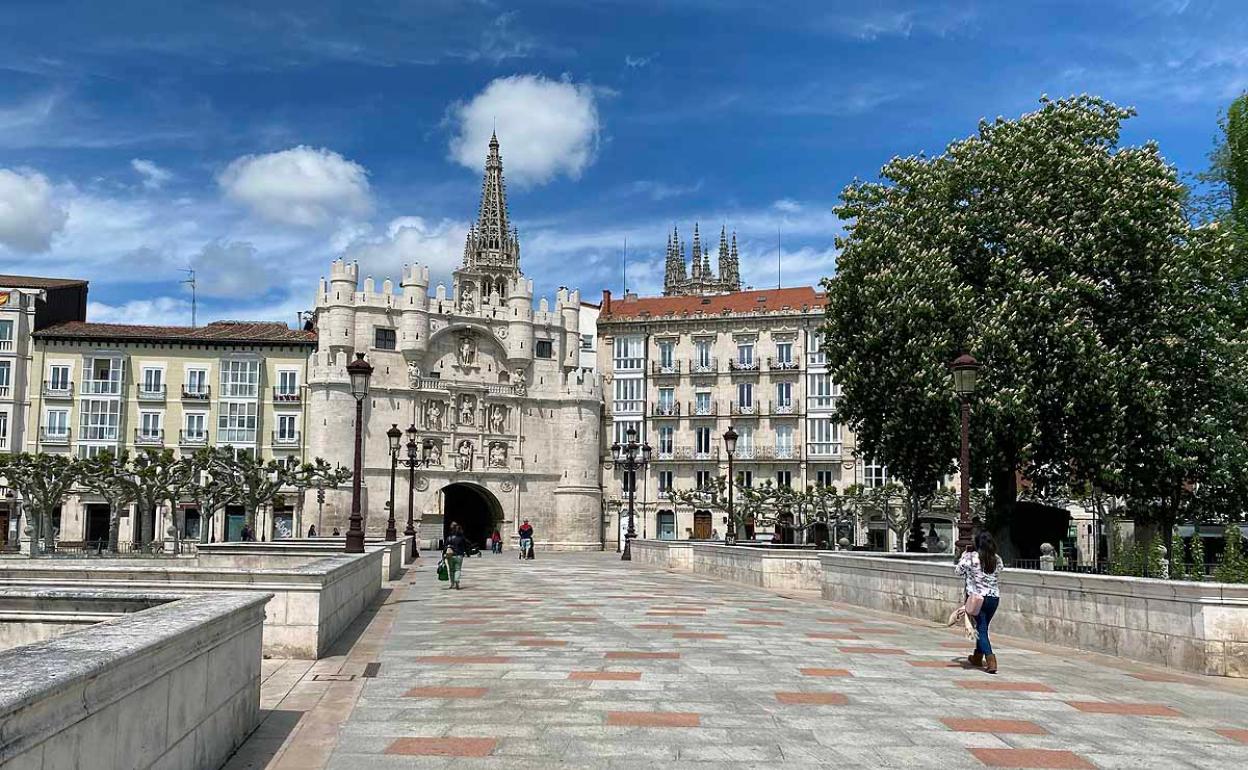 Burgos capital no entraría en la primera fase el 11 de mayo, como tampoco Aranda o Miranda