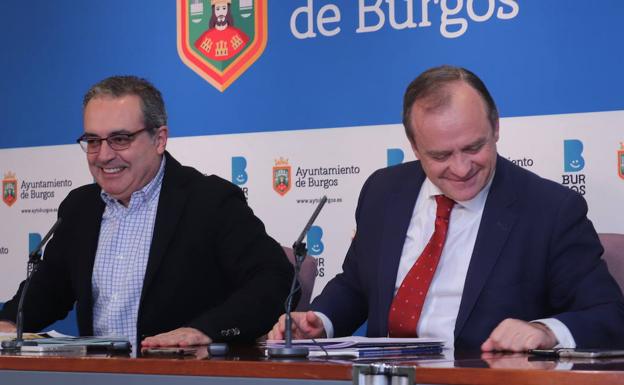 Vox propone en Burgos sustituir las licencias urbanísticas por declaraciones responsables para «dar mayor agilidad»