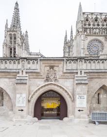 Imagen secundaria 2 - El espacio de acogida de peregrinos de la Catedral de Burgos, seleccionado en los Premios FAD de Arquitectura e Interiorismo