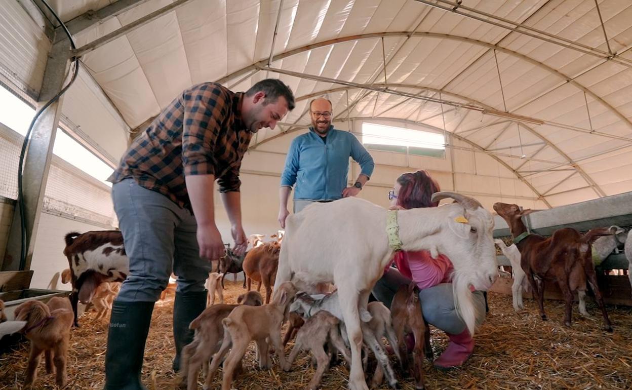 Secuencia del programa 'Ruralitas', de La 2.