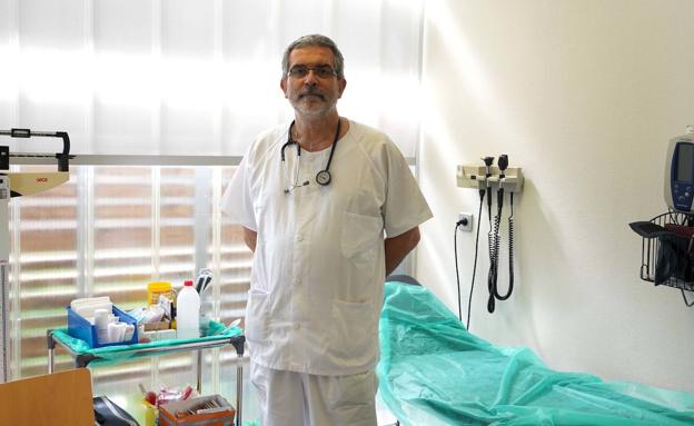 «Tengo un pavor increíble a que la gente se quede en casa por miedo a ir al centro de salud»