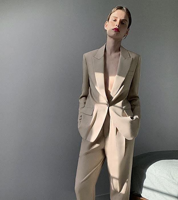 Imagen de la campaña de Zara. 