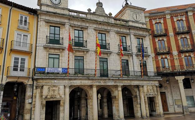 El Ayuntamiento de Burgos cerró 2019 con una deuda de 264 millones de euros, más de la mitad derivada de los consorcios