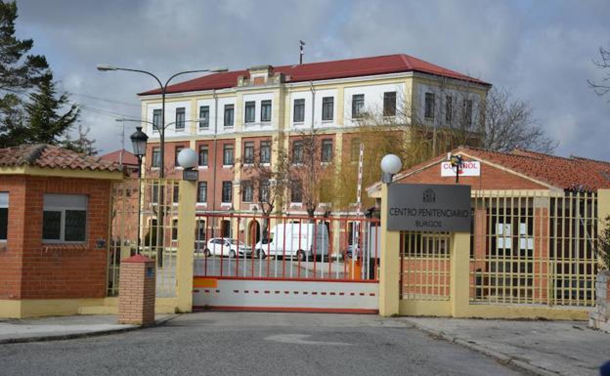 Centro penitenciario de Burgos