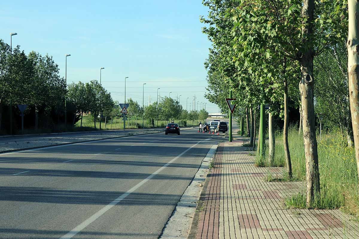 Fotos: Los controles de la Operación Jaula despiden la fase 0 en Burgos