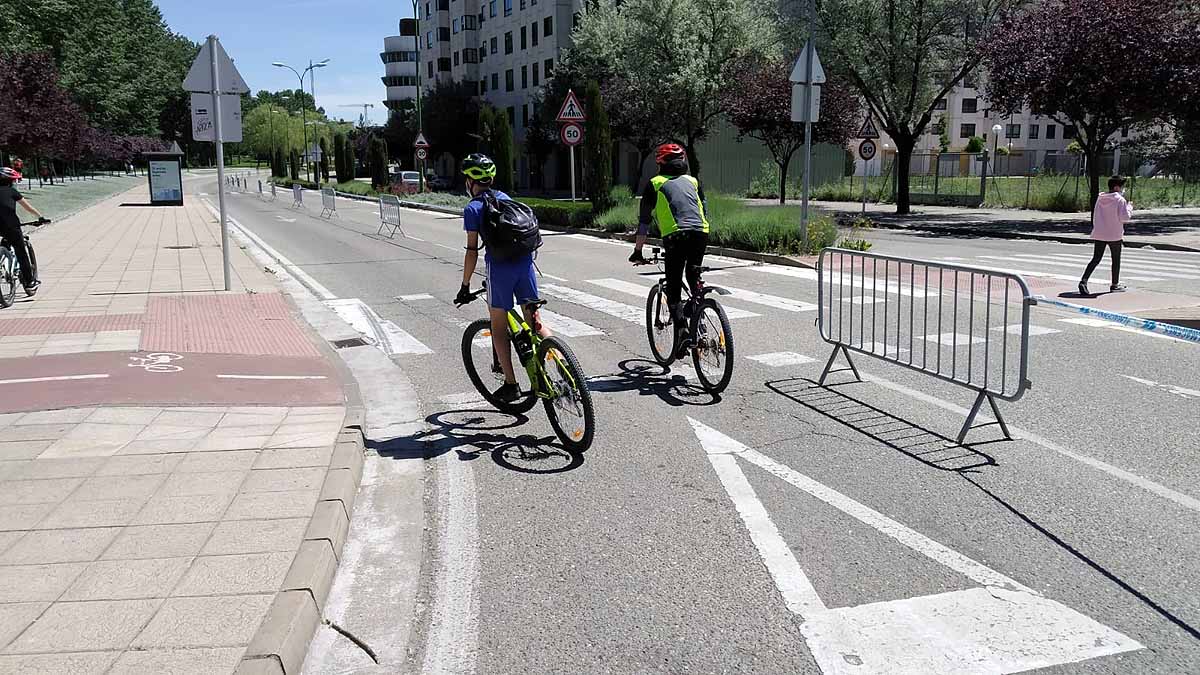 Fotos: Burgos se prepara para la fase 1