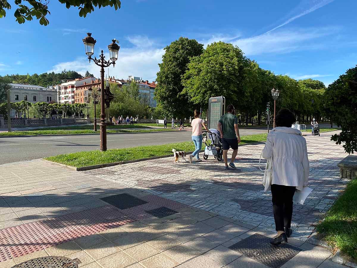 Fotos: Burgos se prepara para la fase 1