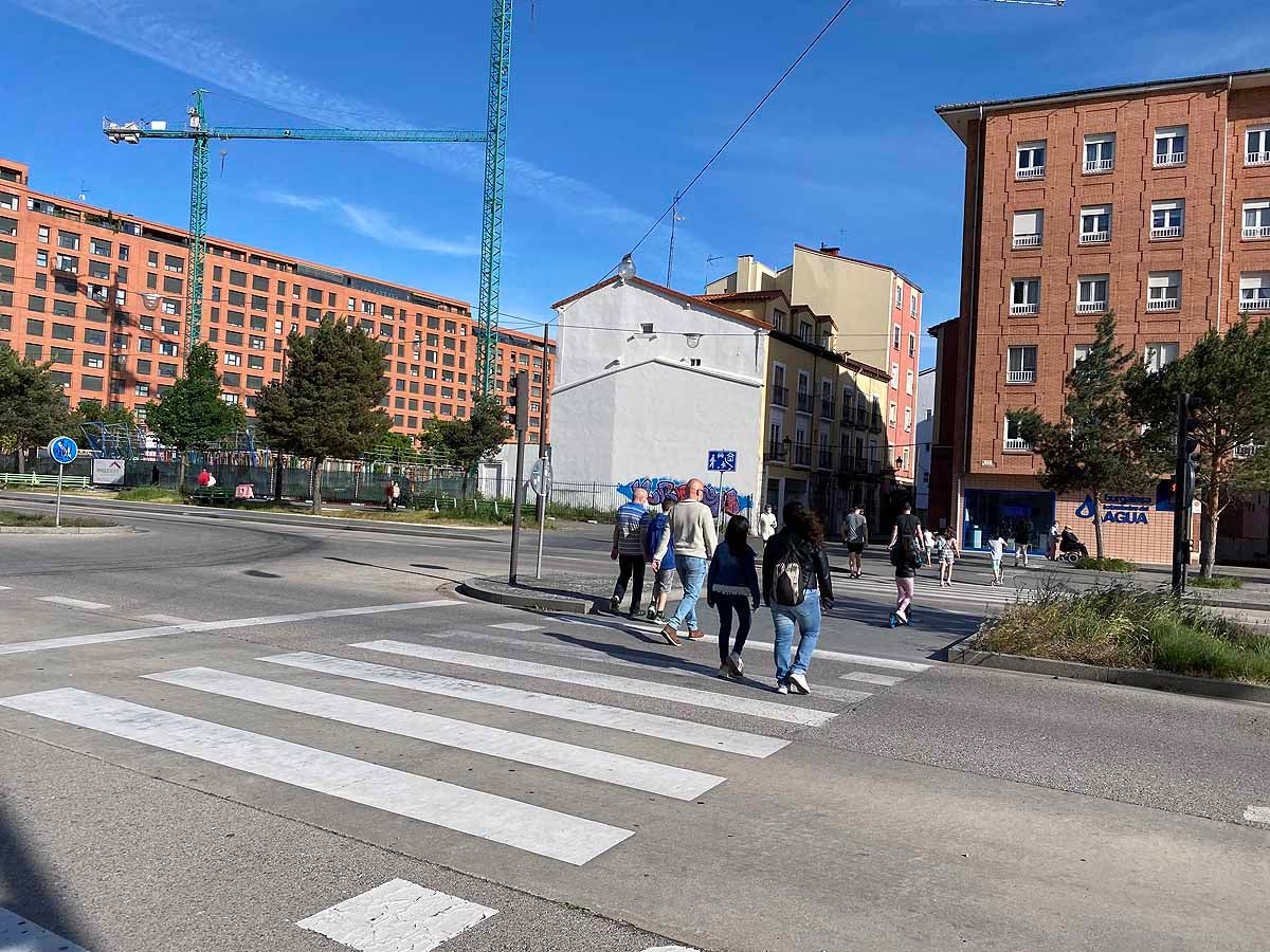 Fotos: Burgos se prepara para la fase 1