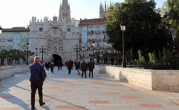 Burgos encara la fase 1 con 371 fallecidos por la covid-19 y casi un millar de altas