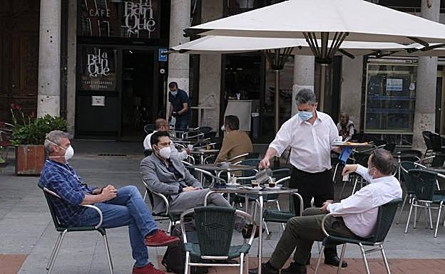 «La gente tenía muchas ganas de volver porque es en los bares donde se socializa»