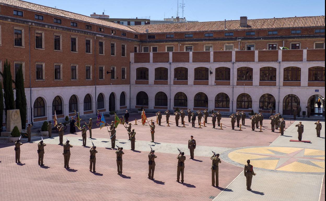 Homenaje en el Diego Porcelos.