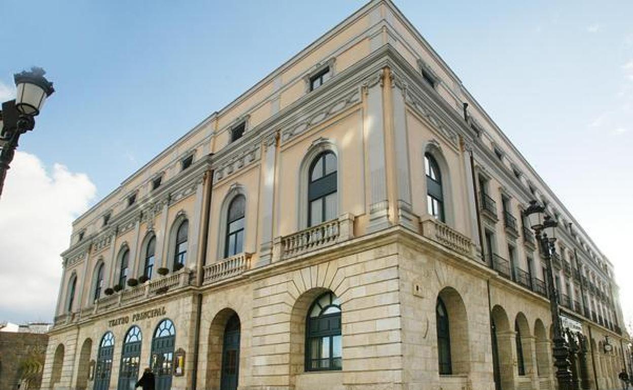 El Teatro Principal y la Casa de la Cultura de Gamonal abren sus taquillas el martes 2 de junio para la devolución de entradas