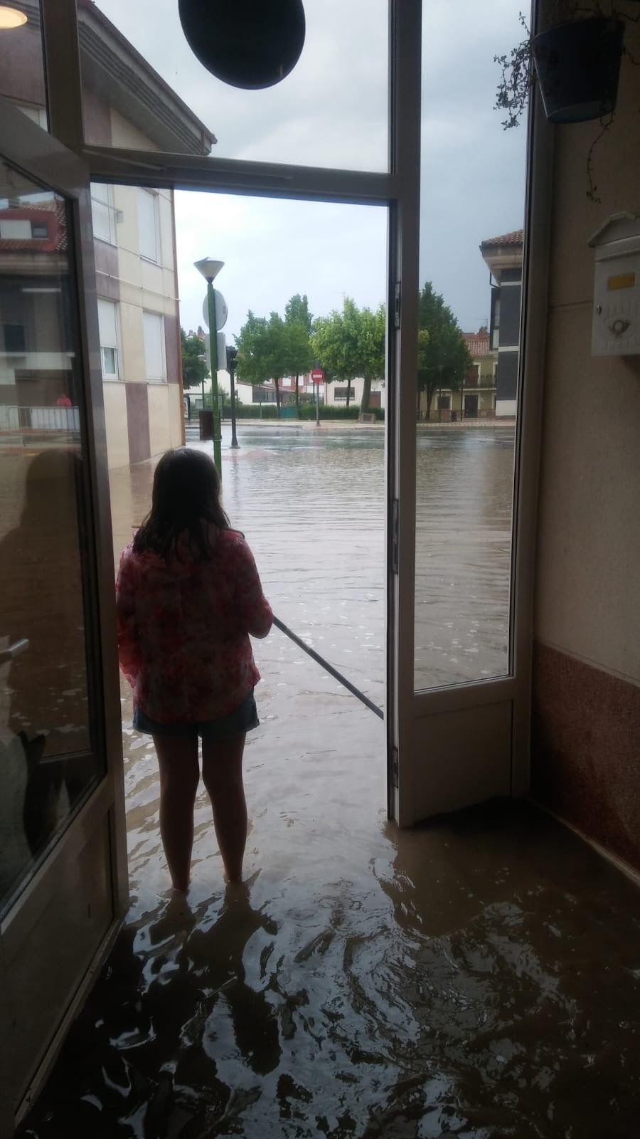 Fotos: Inundaciones en Villatoro