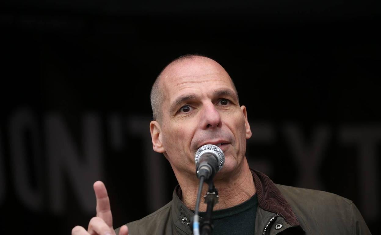 Yanis Varoufakis