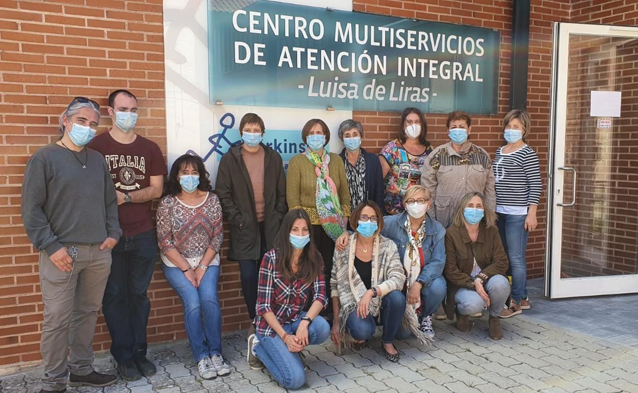 Ya está todo previsto para la reapertura del centro. 