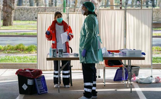 Burgos es la única provincia de Castilla y León que suma un fallecido por covid en sus hospitales en las últimas horas