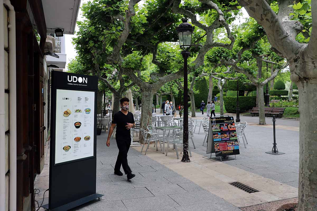 Fotos: La hora del vermú en Burgos