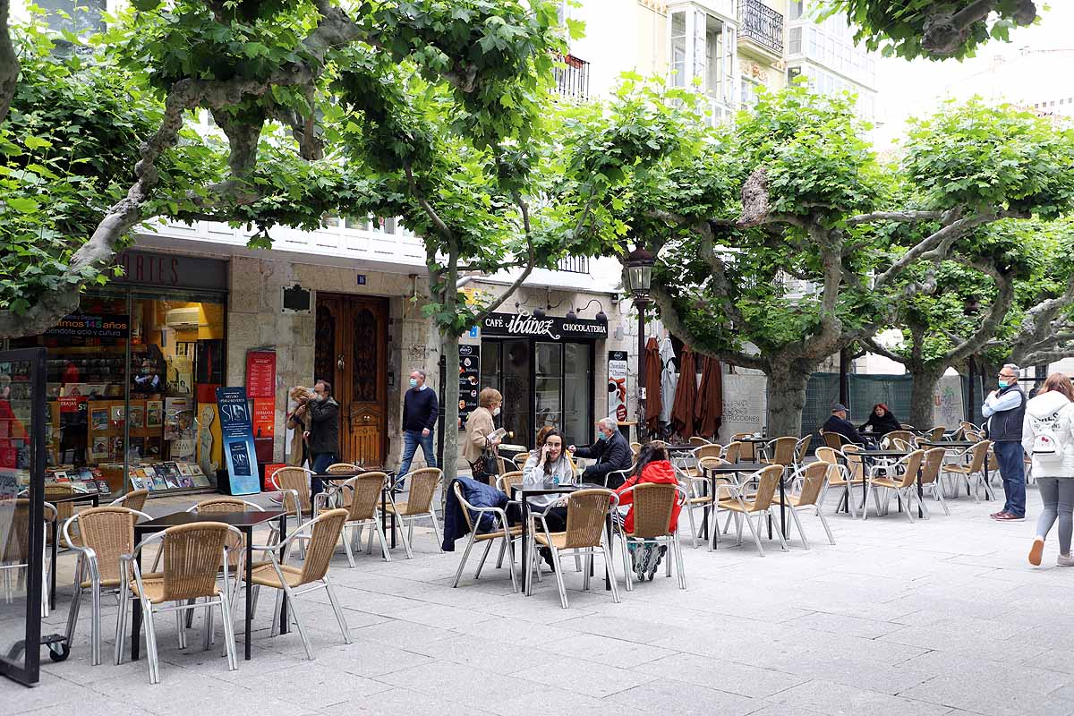 Fotos: La hora del vermú en Burgos