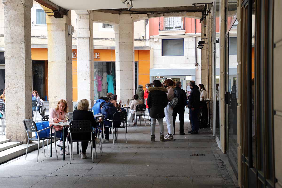 Fotos: La hora del vermú en Burgos