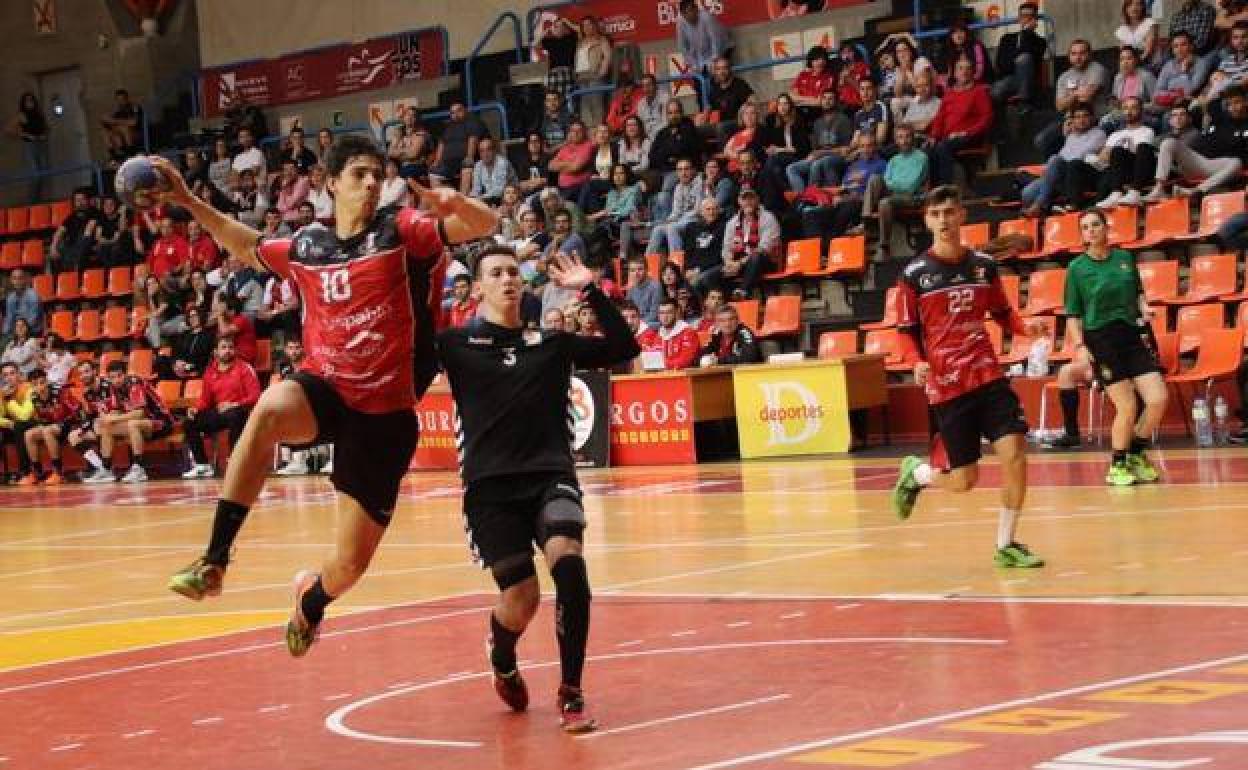 Balonmano: El UBU San Pablo Burgos comenzará la temporada el último fin de semana de septiembre