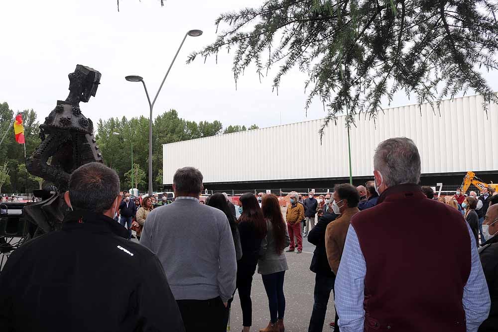 Fotos: El mundo del toro sale a la calle en Burgos para exigir libertad e igualdad de trato para aficionados y profesionales