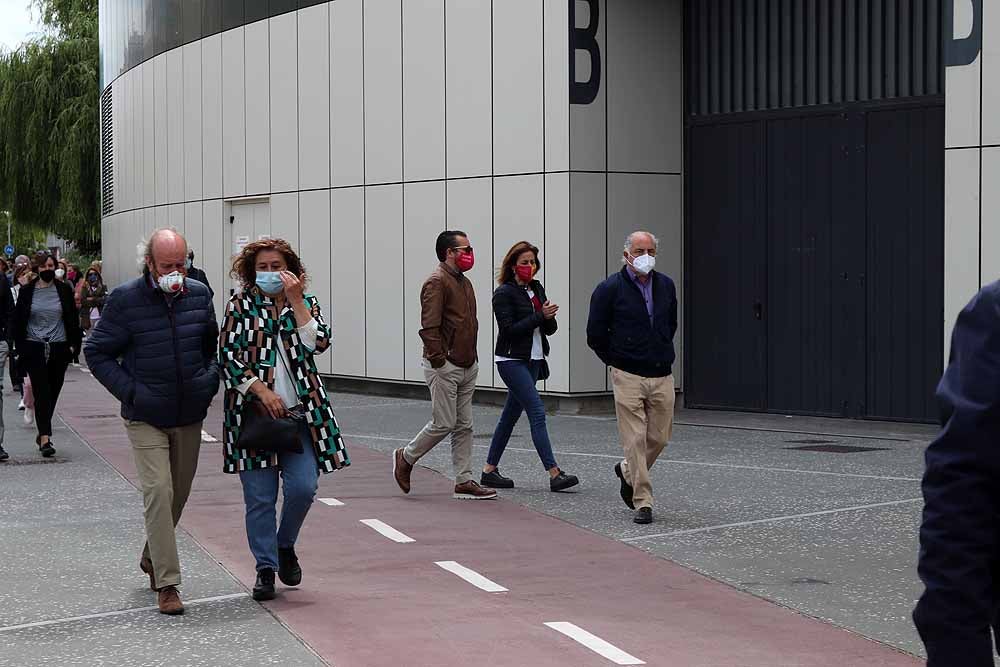 Fotos: El mundo del toro sale a la calle en Burgos para exigir libertad e igualdad de trato para aficionados y profesionales