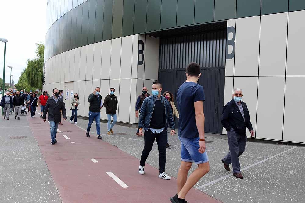 Fotos: El mundo del toro sale a la calle en Burgos para exigir libertad e igualdad de trato para aficionados y profesionales