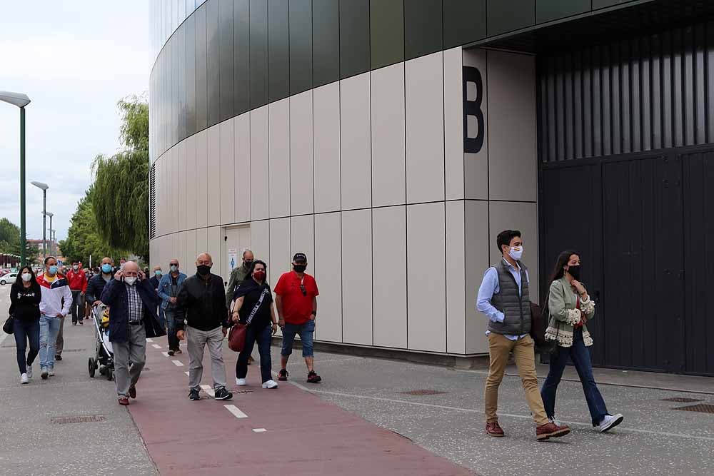 Fotos: El mundo del toro sale a la calle en Burgos para exigir libertad e igualdad de trato para aficionados y profesionales