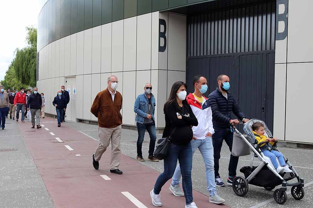 Fotos: El mundo del toro sale a la calle en Burgos para exigir libertad e igualdad de trato para aficionados y profesionales