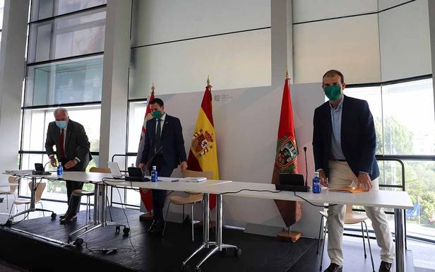 Burgos reconce a seis entidades de la ciudad con la distinción de 'Buen Vecino'