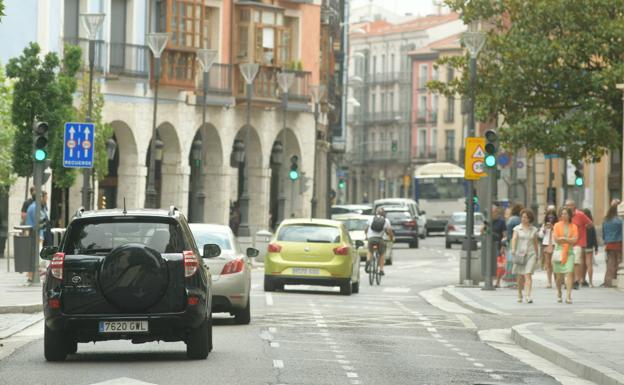 El metro cuadrado en el centro de Valladolid cuesta el 127% más que en Pajarillos