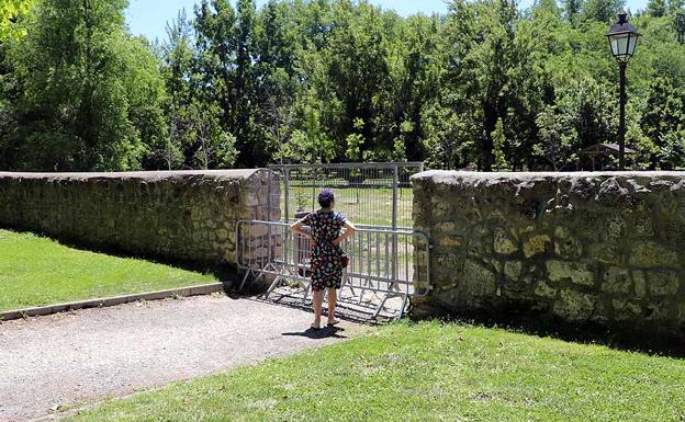 El Curpillos 'va por dentro' en un Burgos al que la covid-19 ha dejado sin su fiesta más genuina