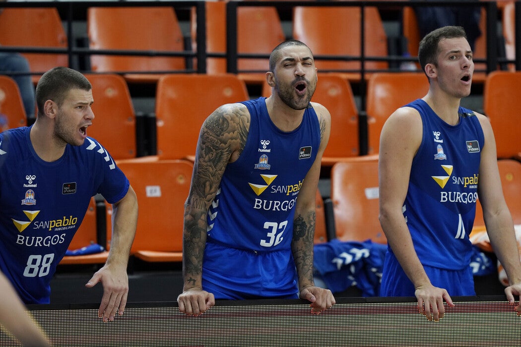 El SAn Pablo celebró un triunfo histórico. 