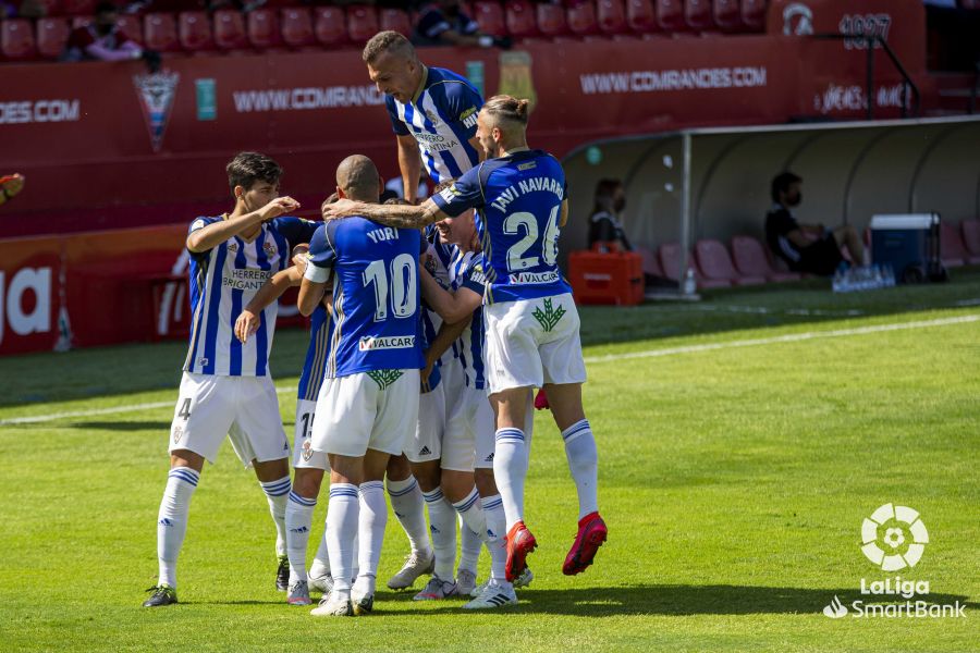 Fotos: El Mirandés - Ponferradina