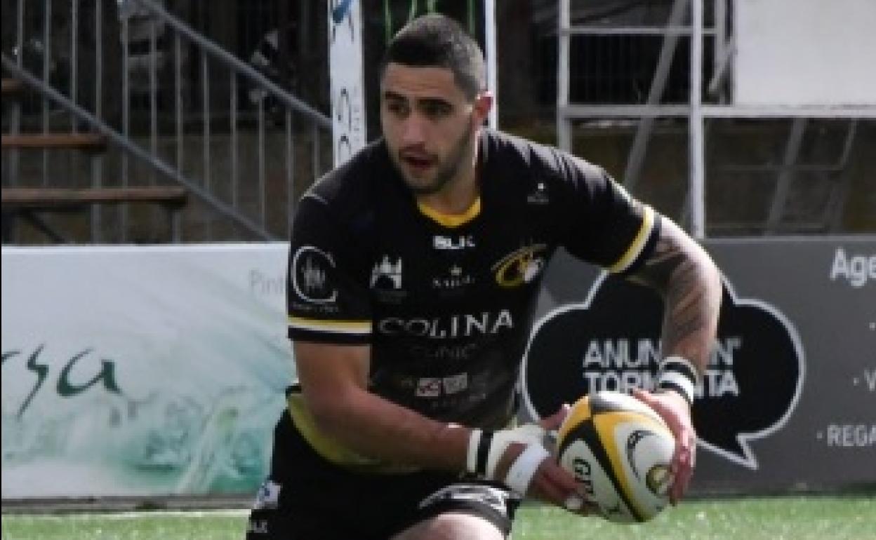 Nico Bianco no seguirá en el UBU Colina Clinic