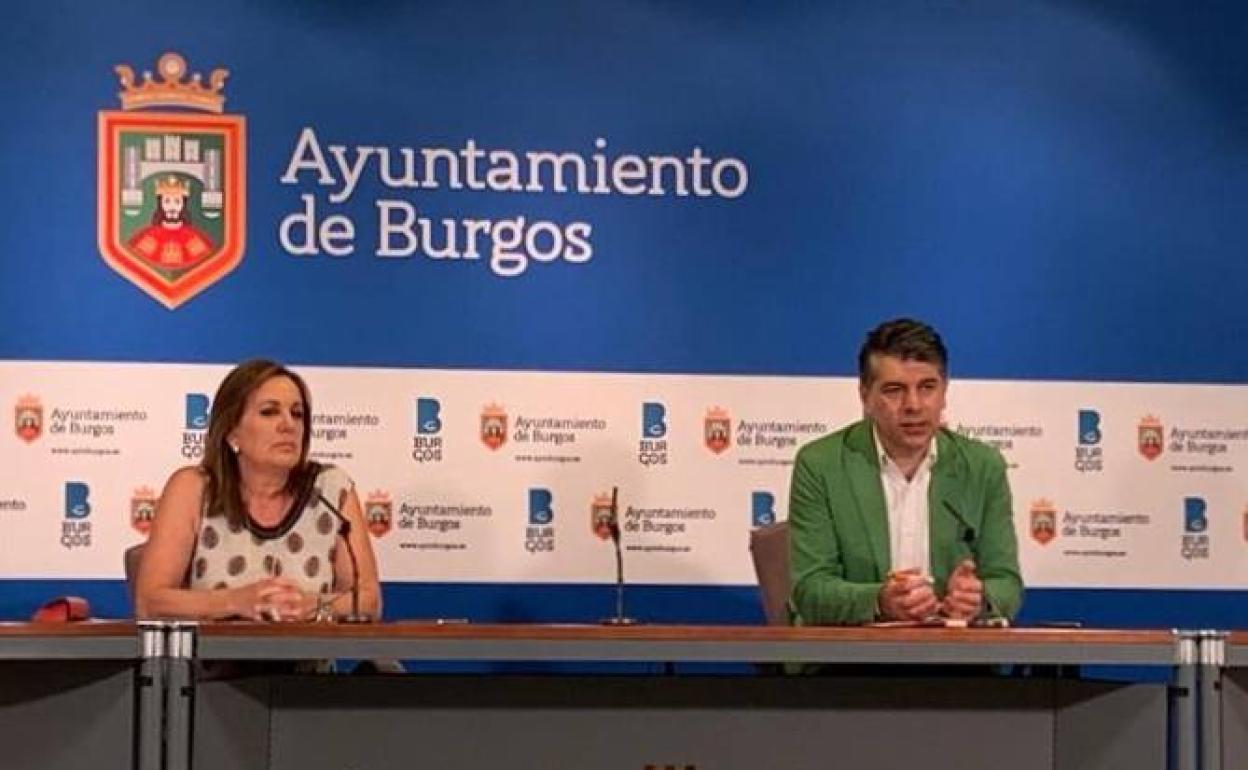 Ciudadanos lamenta la inacción del equipo de Gobierno en materia turística: «Burgos no se merece esto»