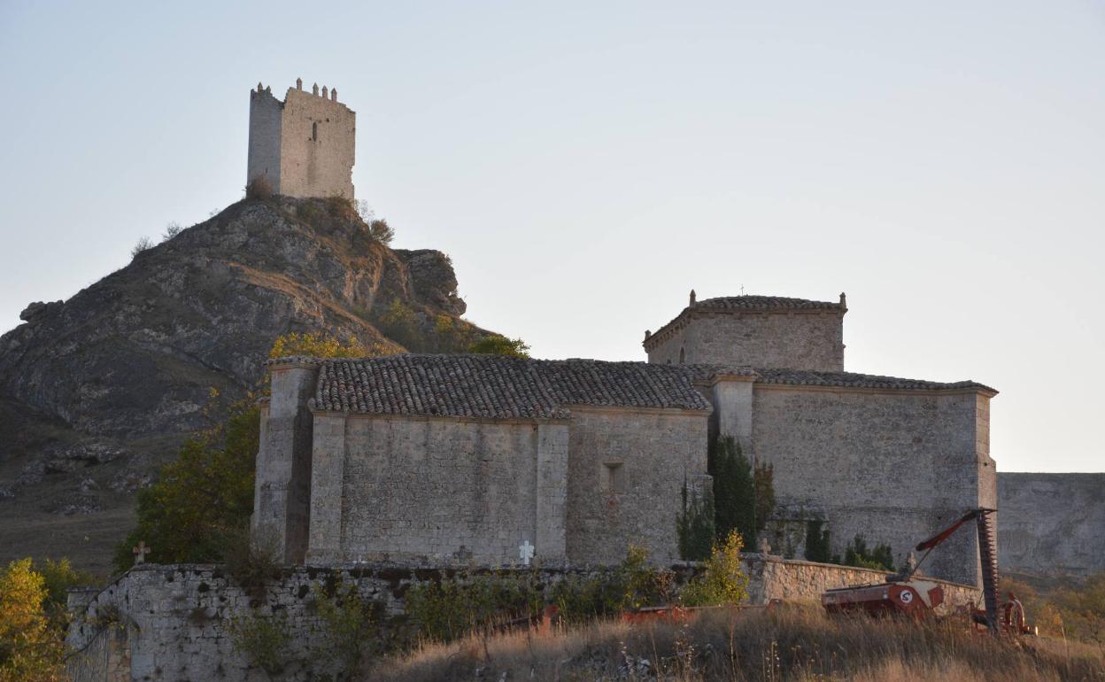 Se invertirán 1,2 millones de euros en la zona de Urbel del Castillo. 