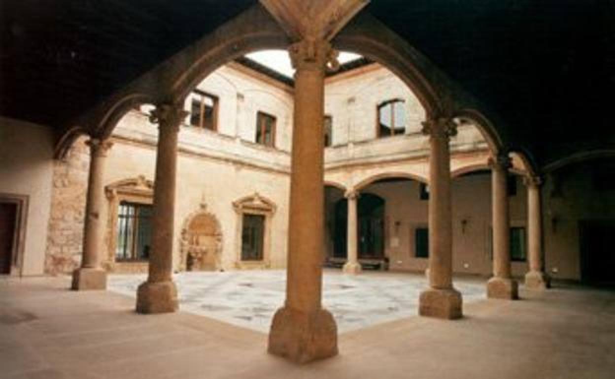 El Palacio de la Saldañuela será escenario de algunos de los eventos.