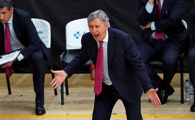 Pesic destaca el gran partido de Thomas Heurtel tras la victoria ante San Pablo