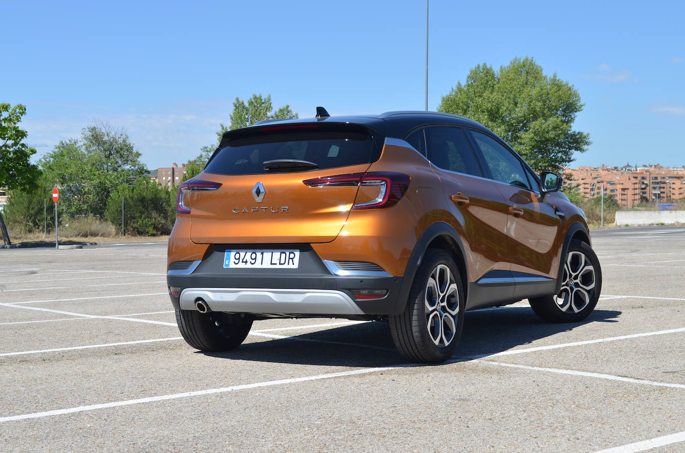 Fotos: Fotogalería: Renault Captur 1.3 Tce 130 EDC Zen+