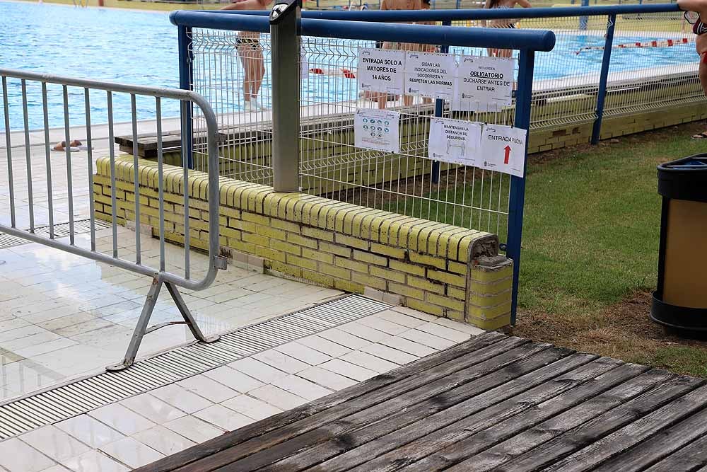 Fotos: Burgos abre sus piscinas de verano