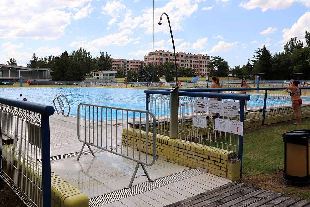 Fotos: Burgos abre sus piscinas de verano