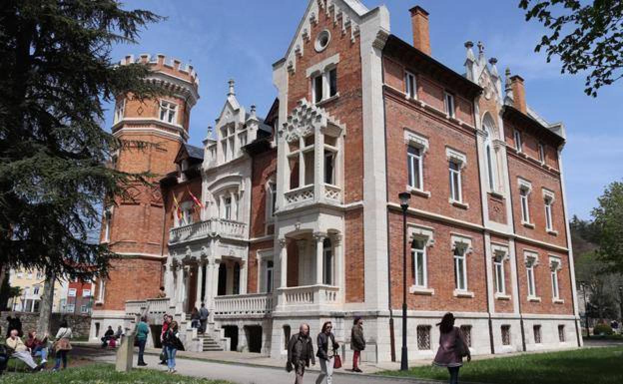 El Palacio de la Isla acoge esta edición de cine.