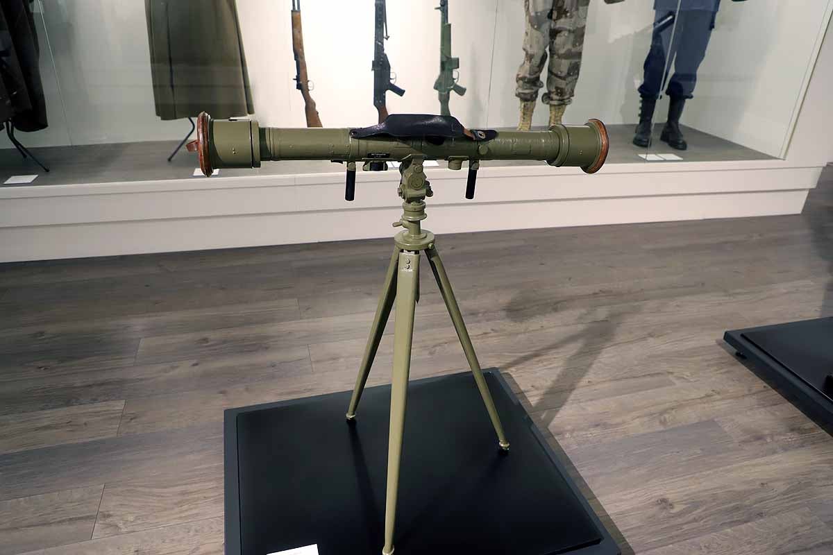 Fotos: El Museo Militar de Burgos, mucho más que una exposición
