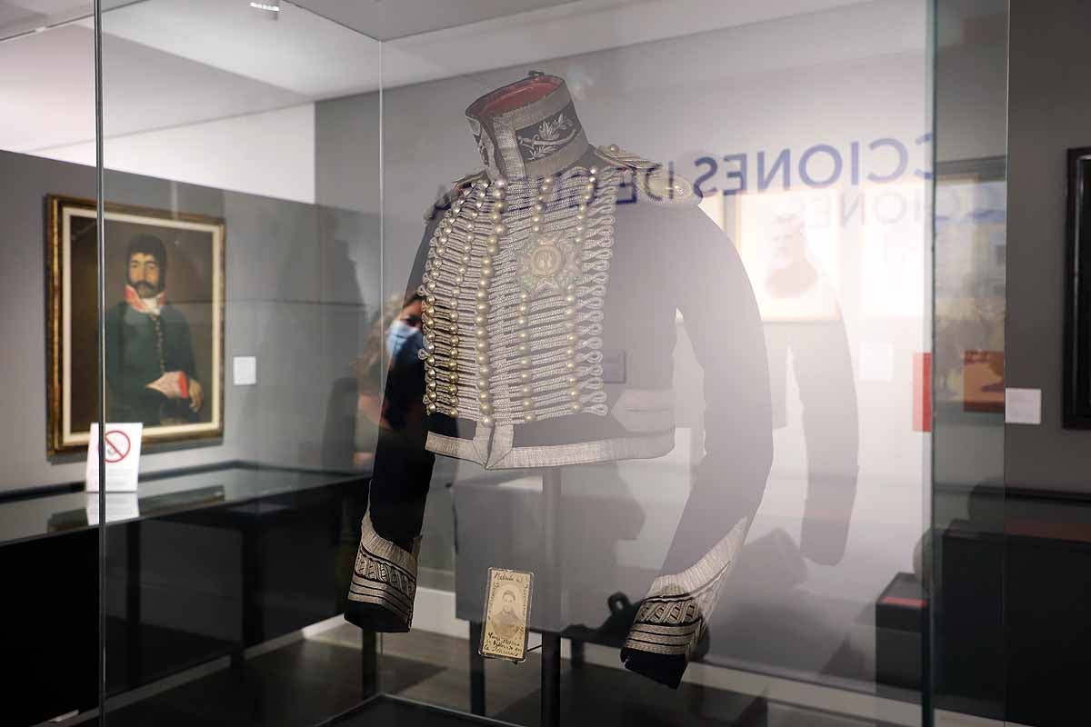 Fotos: El Museo Militar de Burgos, mucho más que una exposición